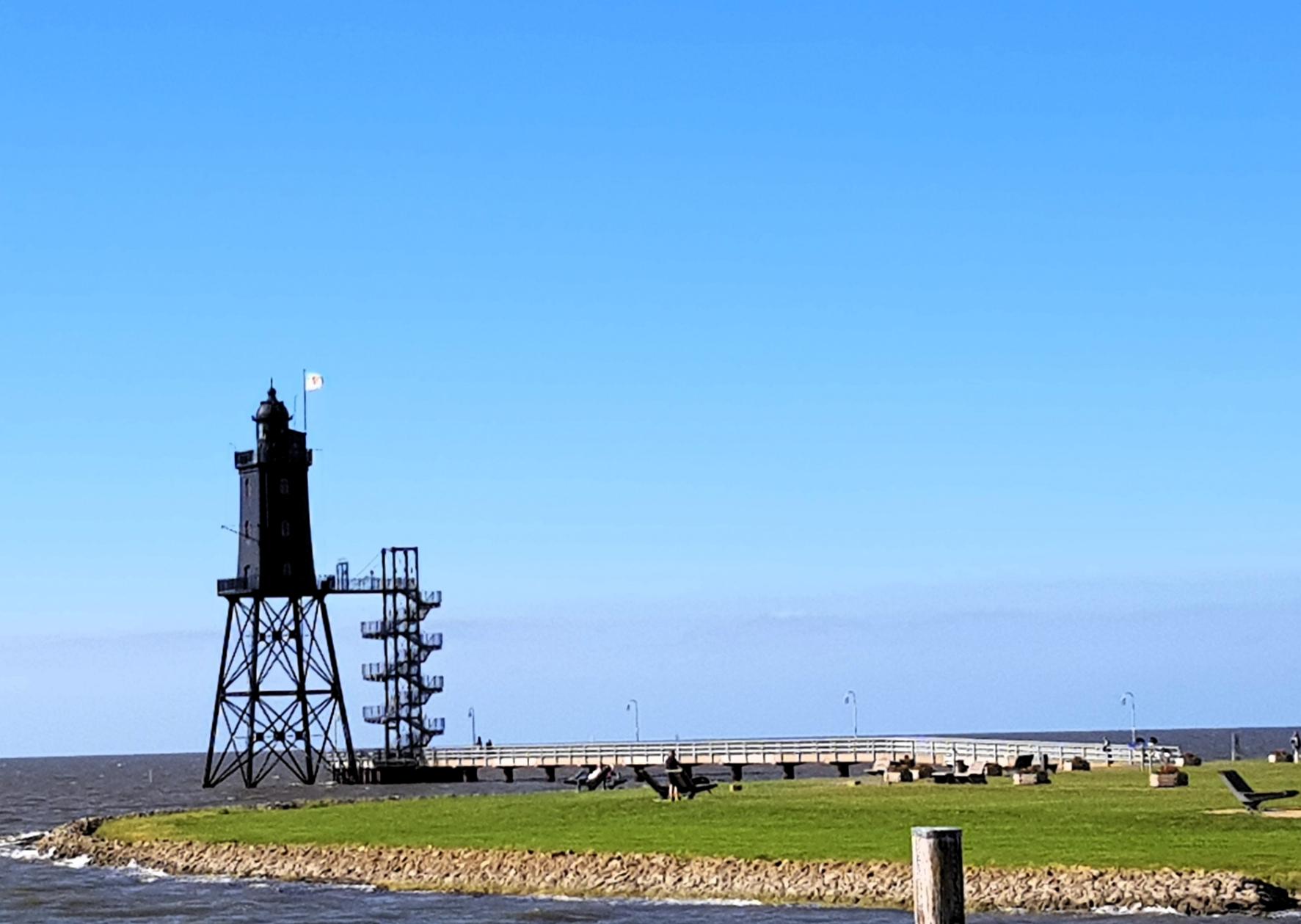 Leuchtturm Dorum-Neufeld